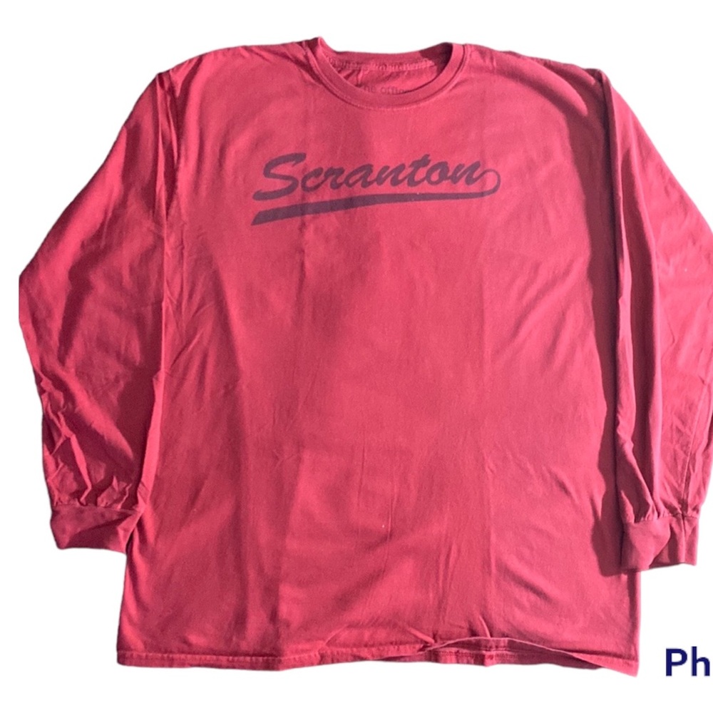 Scranton “the Office” Tee Shirt 100% cotton XL